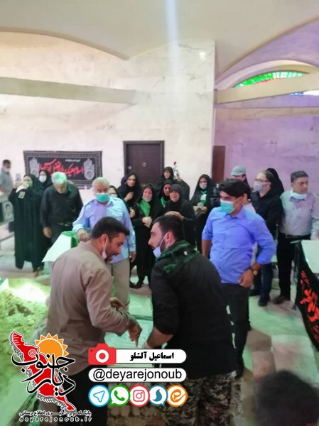khksepari kenarak bushehr 1