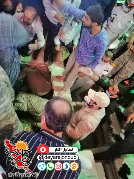 khksepari kenarak bushehr 1