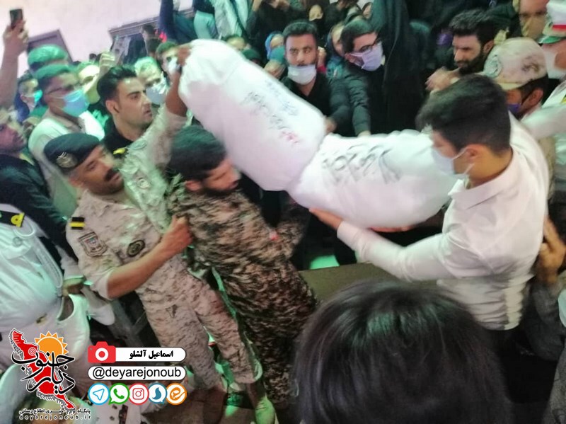khksepari kenarak bushehr 1