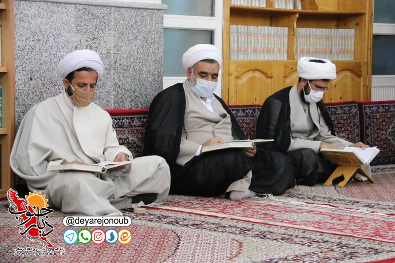 marasem emam khomeyni boushehr 1