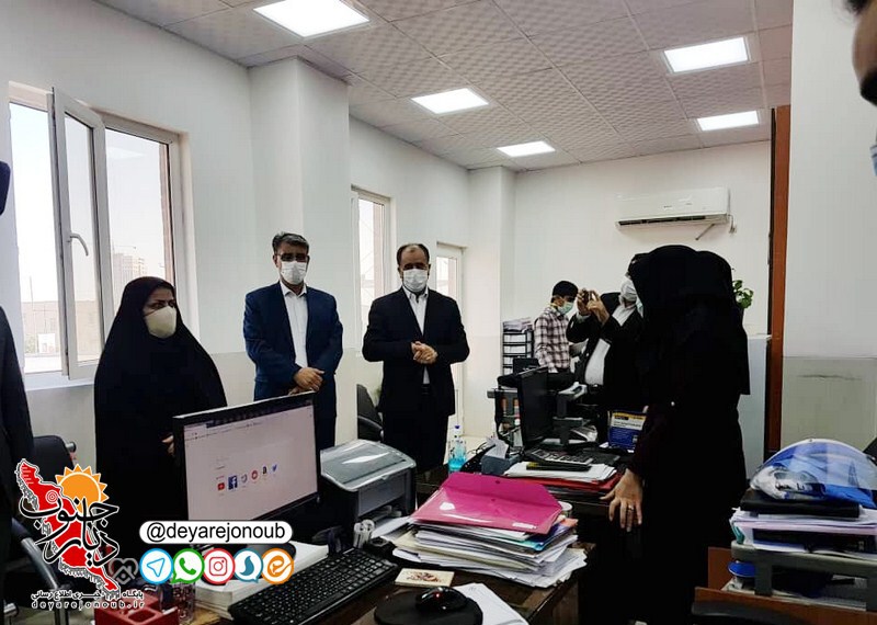 bazdid farmandar behdasht 1