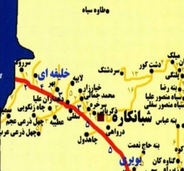 dehestan shabankareh 1