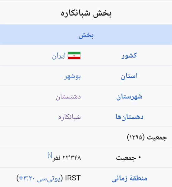 dehestan shabankareh 1