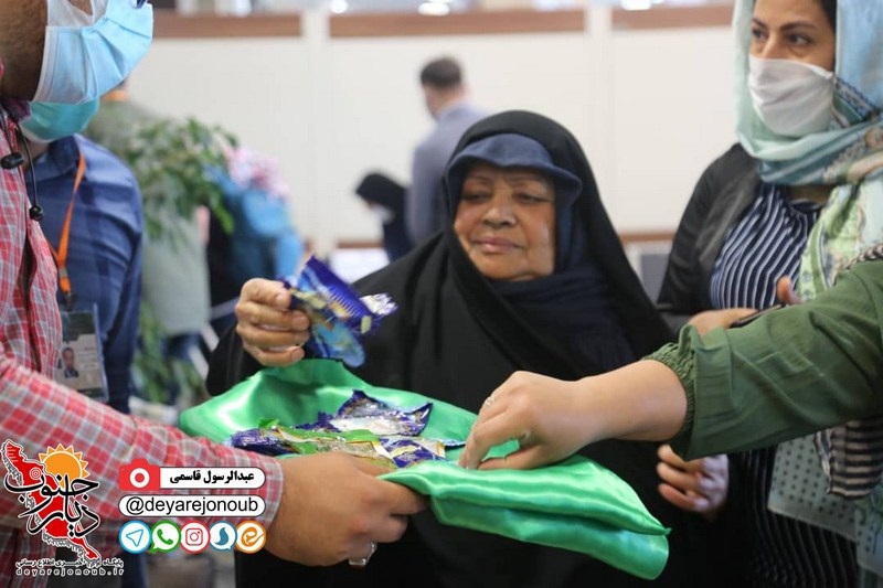 khademan razavi vorood 1