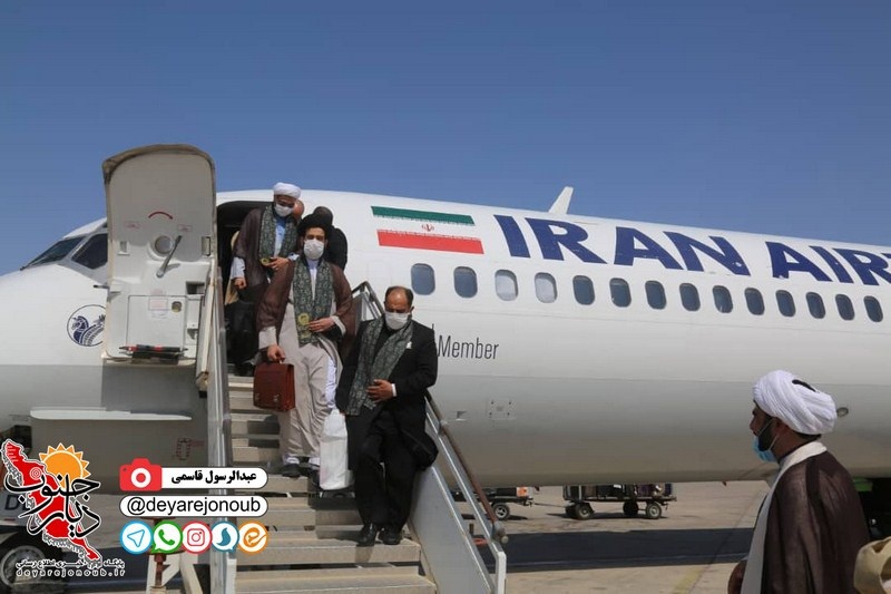 khademan razavi vorood 1