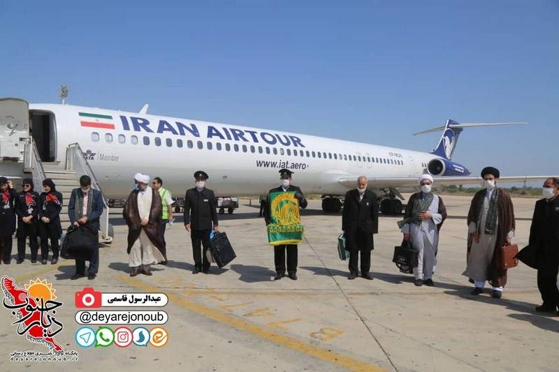 khademan razavi vorood 1