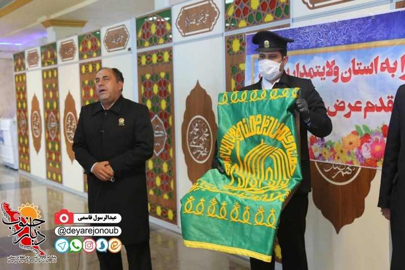 khademan razavi vorood 1