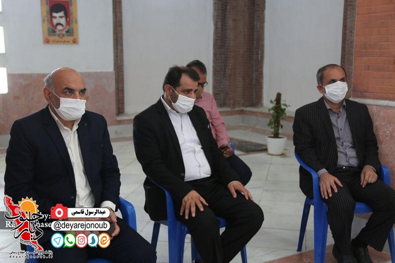marasem shohada 7tir dashti 1