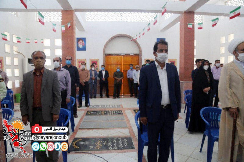 marasem shohada 7tir dashti 1