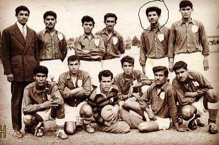 pedar football b1