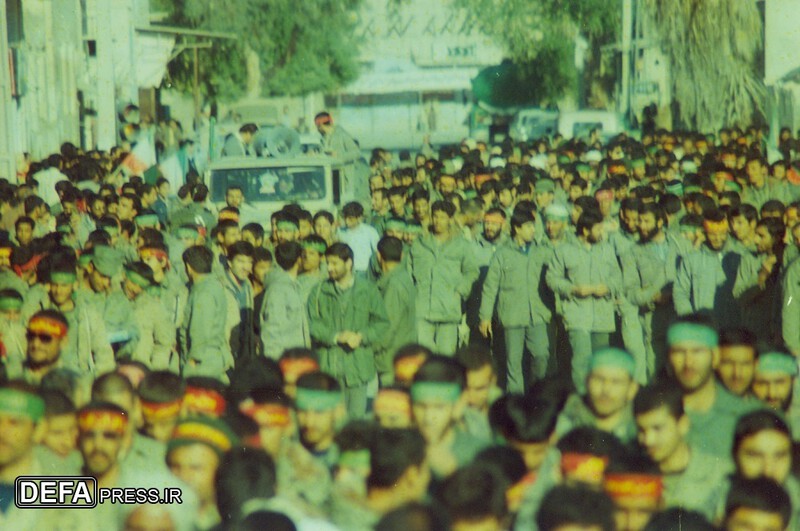 razmandegan bousheri jebhe 1