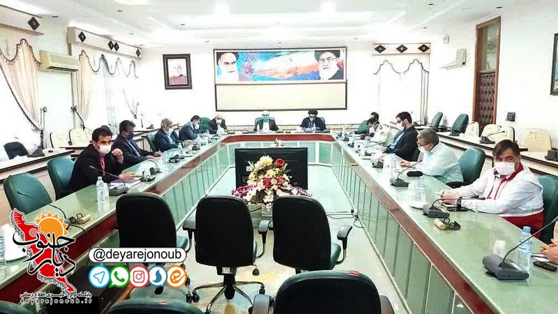 setad korona booshehr 1
