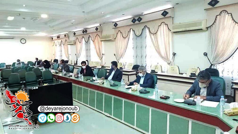 setad korona booshehr 1