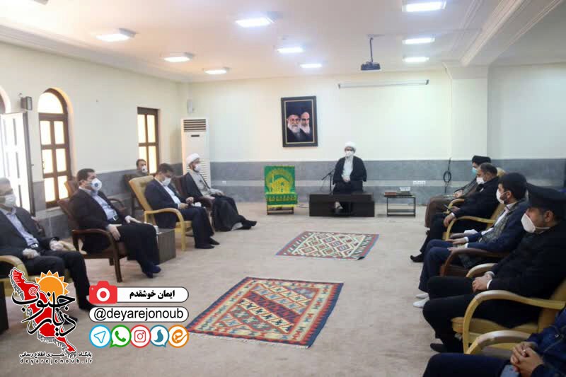 vali faghih boushehr razavi 1