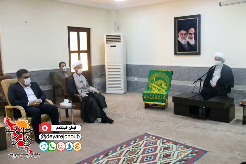vali faghih boushehr razavi 1