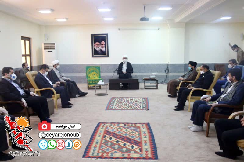 vali faghih boushehr razavi 1