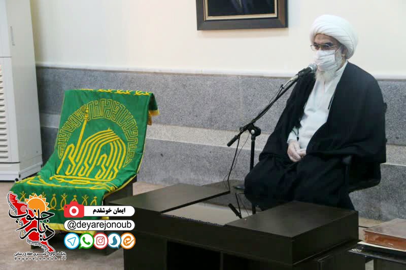 vali faghih boushehr razavi 1