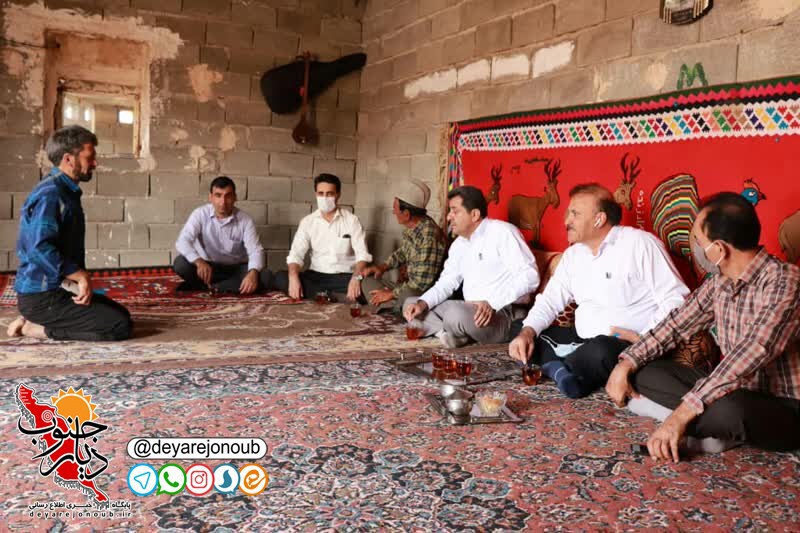 bazdid modi ashayer 1