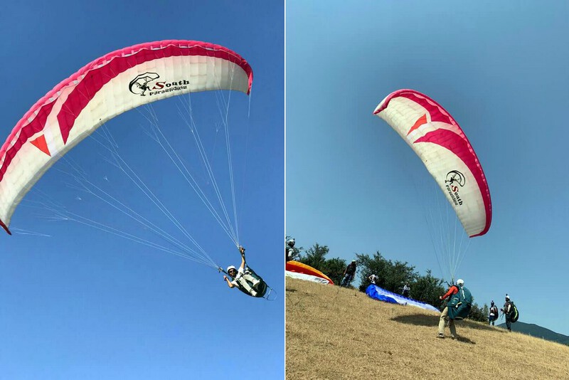kamran paraglaider 7 