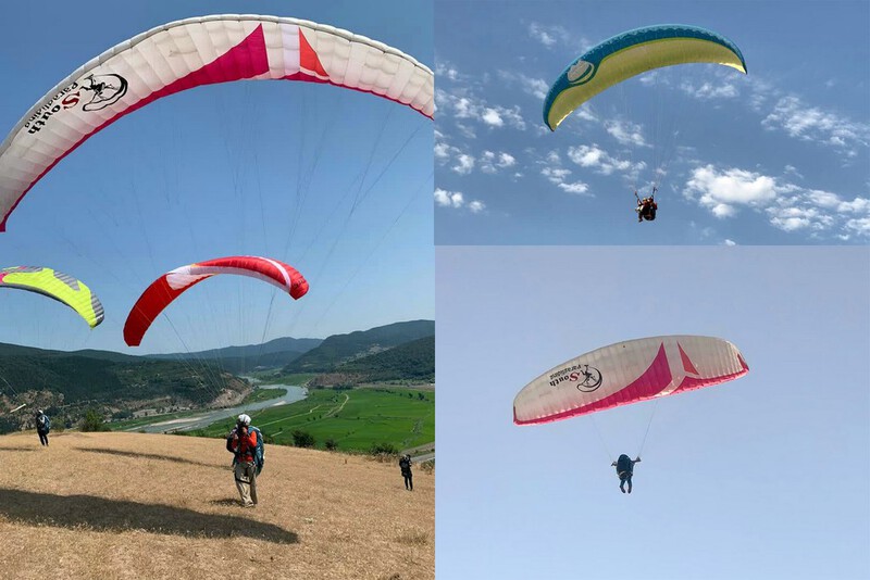 kamran paraglaider 7 