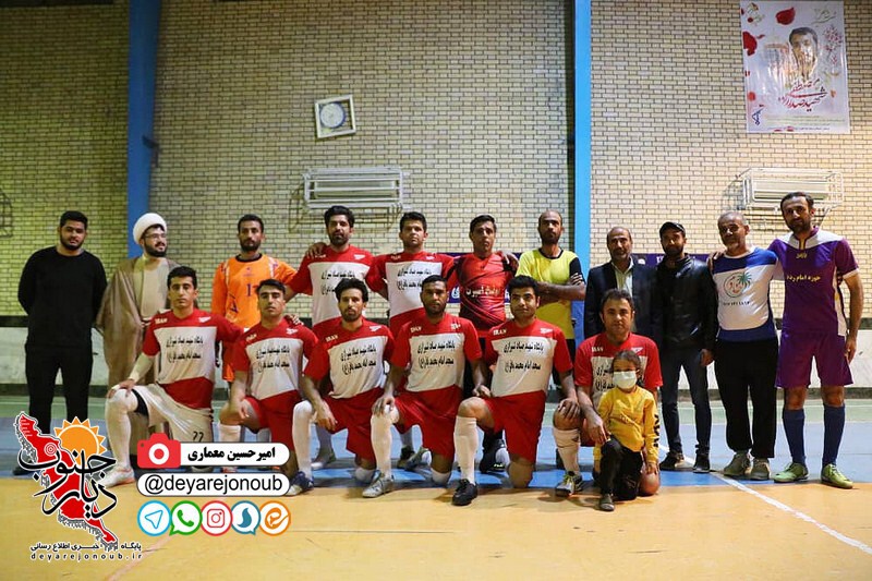 mosabeghat varzeshi dahefajr 1