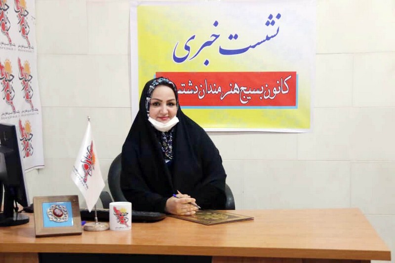 neshast khabari basij 1