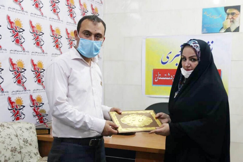 neshast khabari basij 1