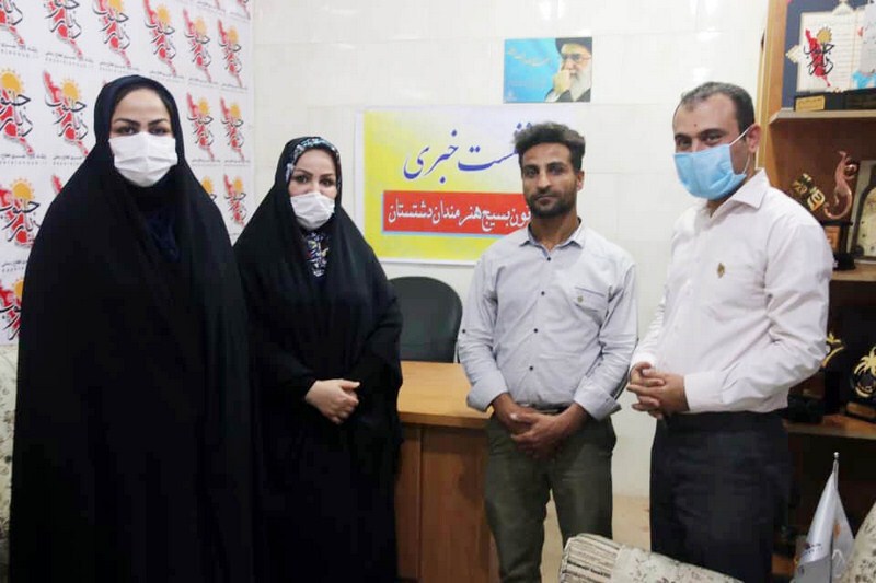 neshast khabari basij 1