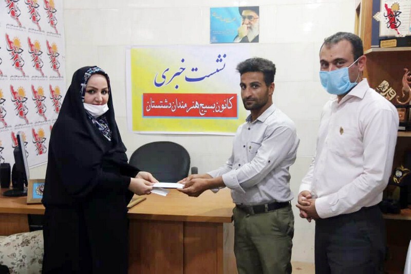 neshast khabari basij 1