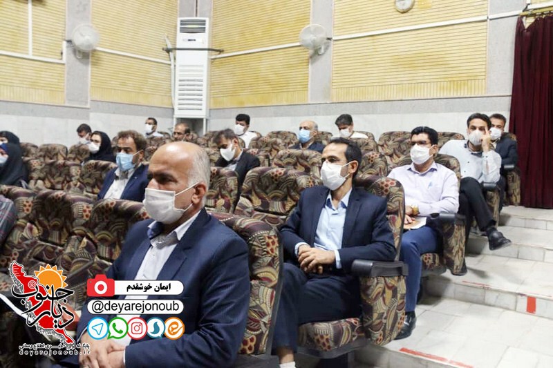 shoraye edari dashtestan1