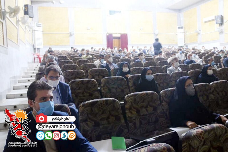 shoraye edari dashtestan1