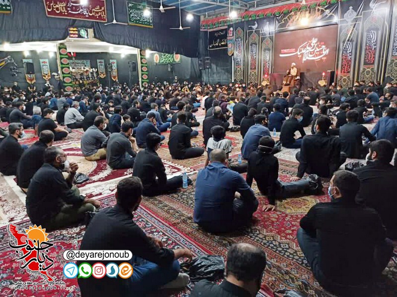 azadari ashora 99 borazjan 1