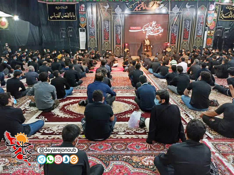 azadari ashora 99 borazjan 1