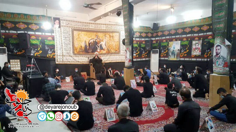 azadari ashora 99 borazjan 1