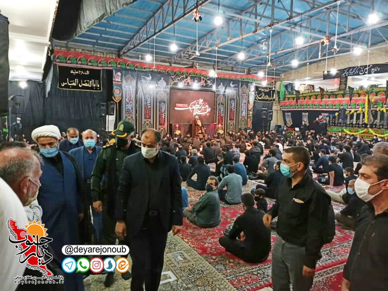 azadari ashora 99 borazjan 1