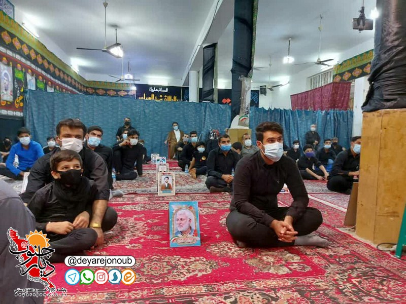 azadari ashora 99 borazjan 1