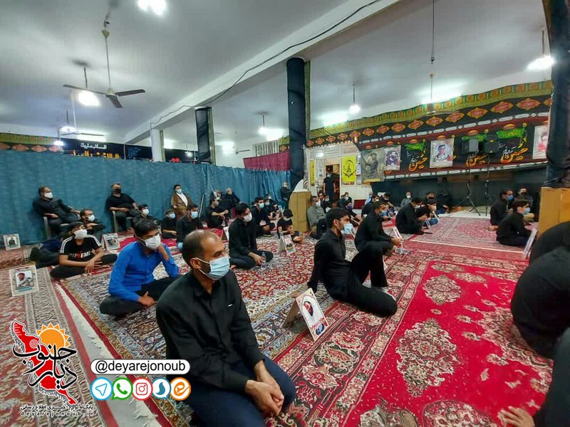 azadari ashora 99 borazjan 1