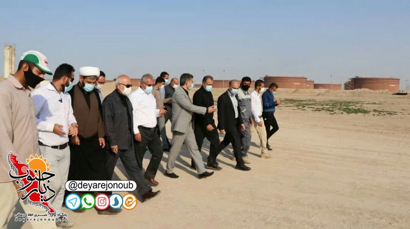 namayande boushehr 1