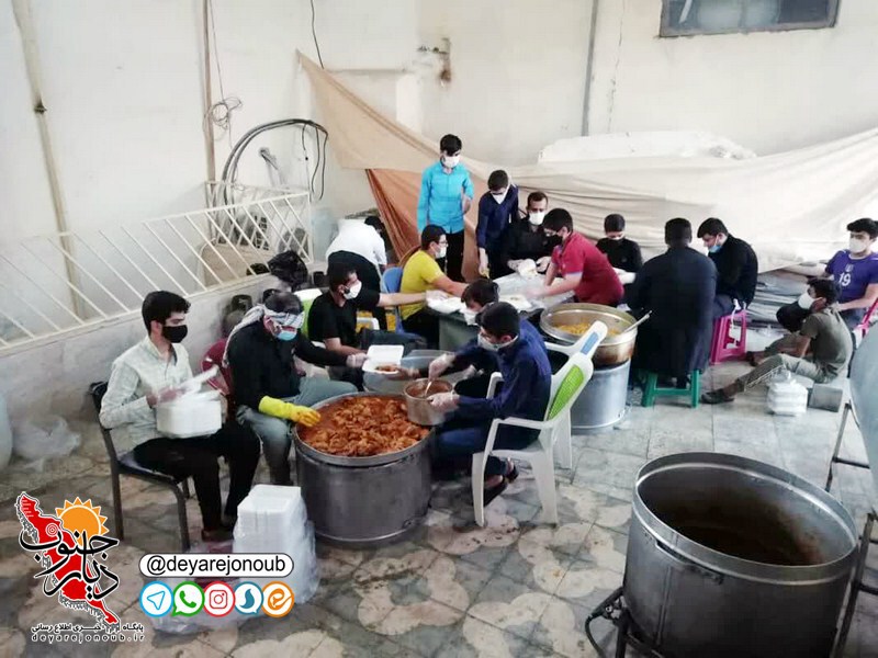 pokht ghaza borazjan 1