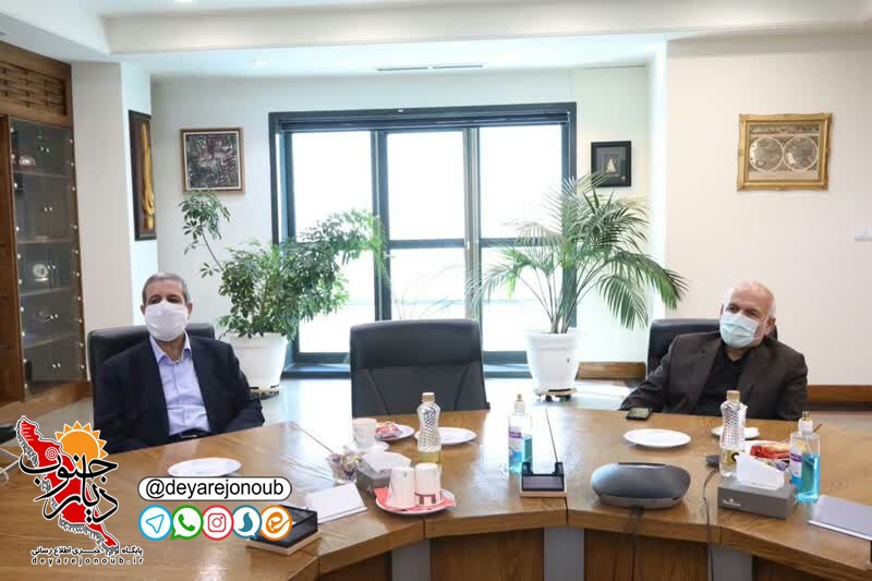 rahahan namayande boushehr 1