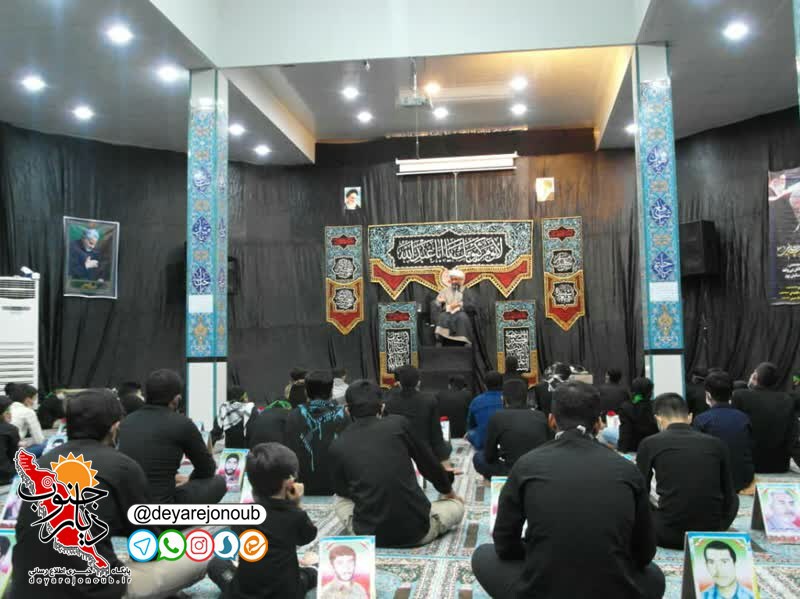 sheshom moharam borazjan 1