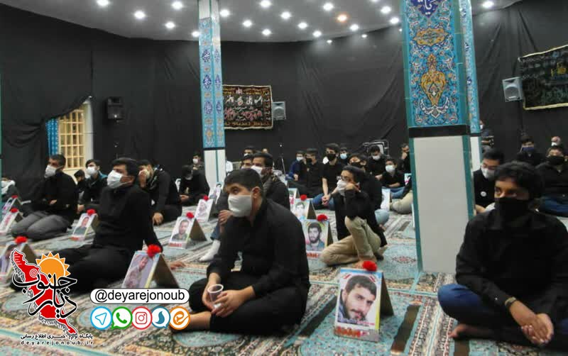 sheshom moharam borazjan 1