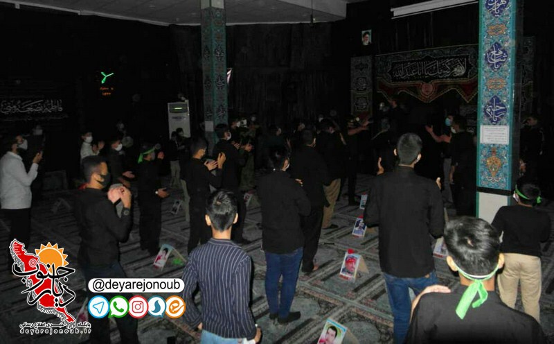 sheshom moharam borazjan 1