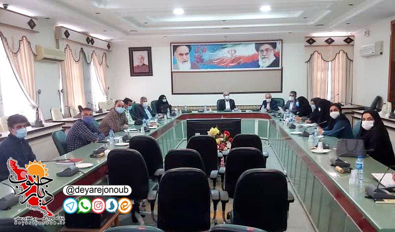 shoraye farmandari boushehr 1