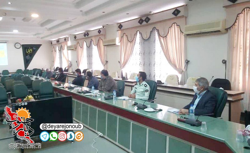 shoraye farmandari boushehr 4