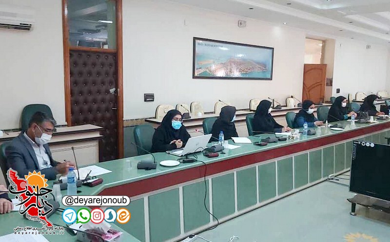 shoraye farmandari boushehr 4