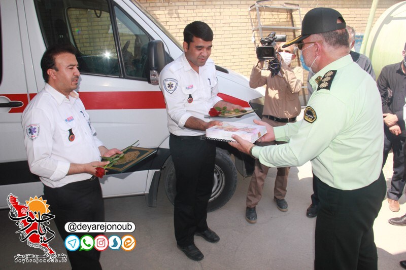 taghdir orjans dashtestan 1