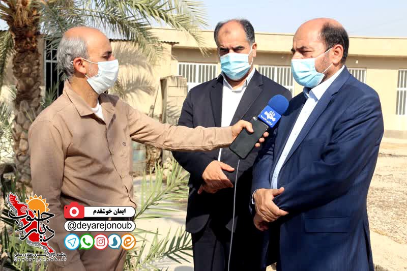 bazdid vahed tolidi dashtestan 1