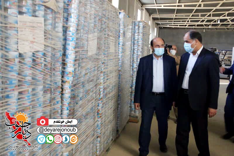 bazdid vahed tolidi dashtestan 1