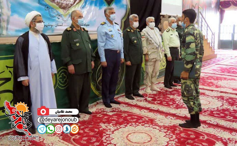 hamayeshe sarbaz boushehr 1